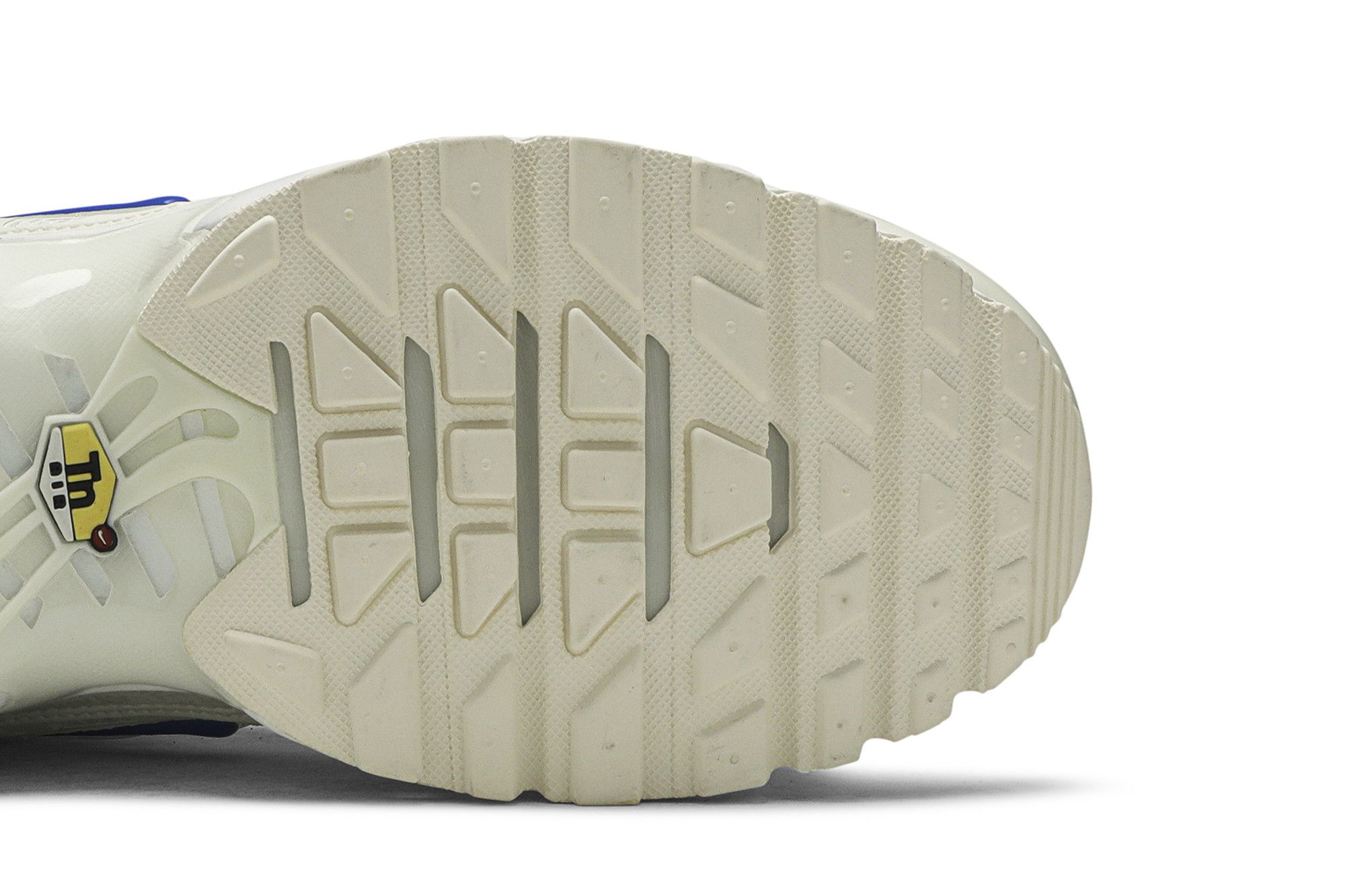 Air max plus sail menta top