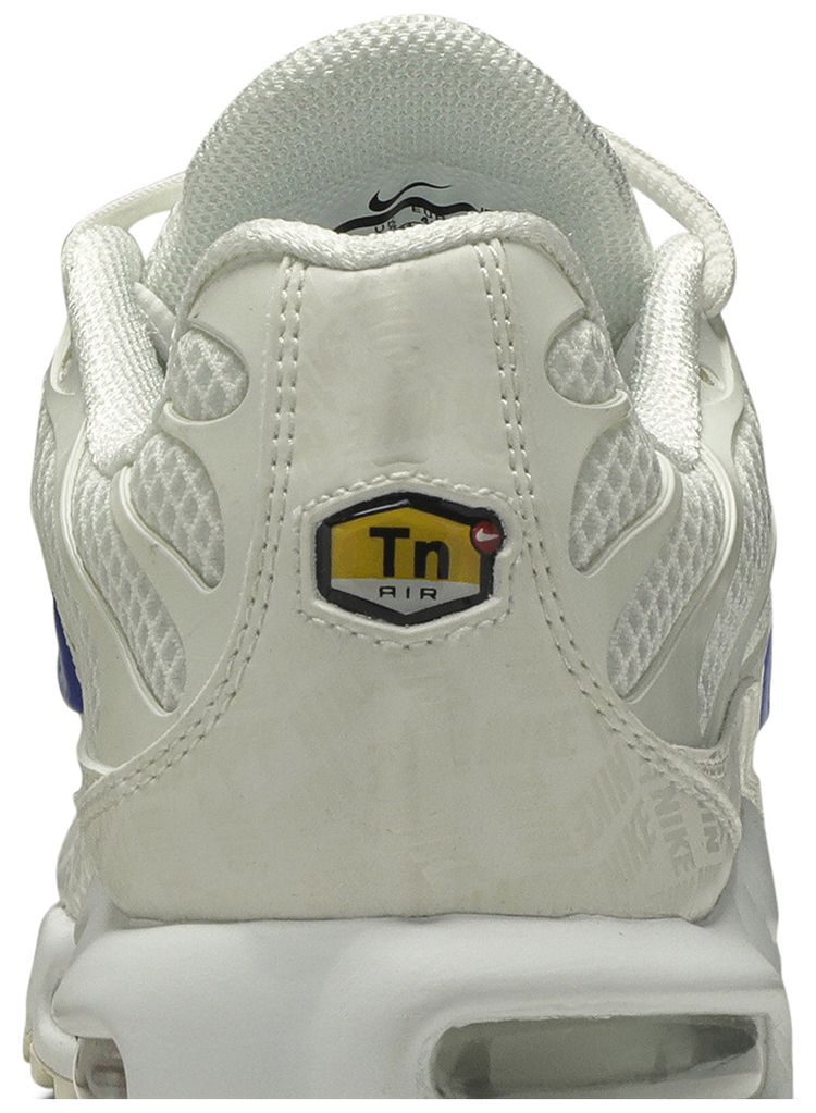 Nike Air Max Plus Sail