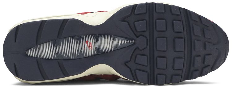 Nike Air Max 95 Premium Red Crush