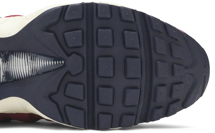 Nike Air Max 95 Premium Red Crush