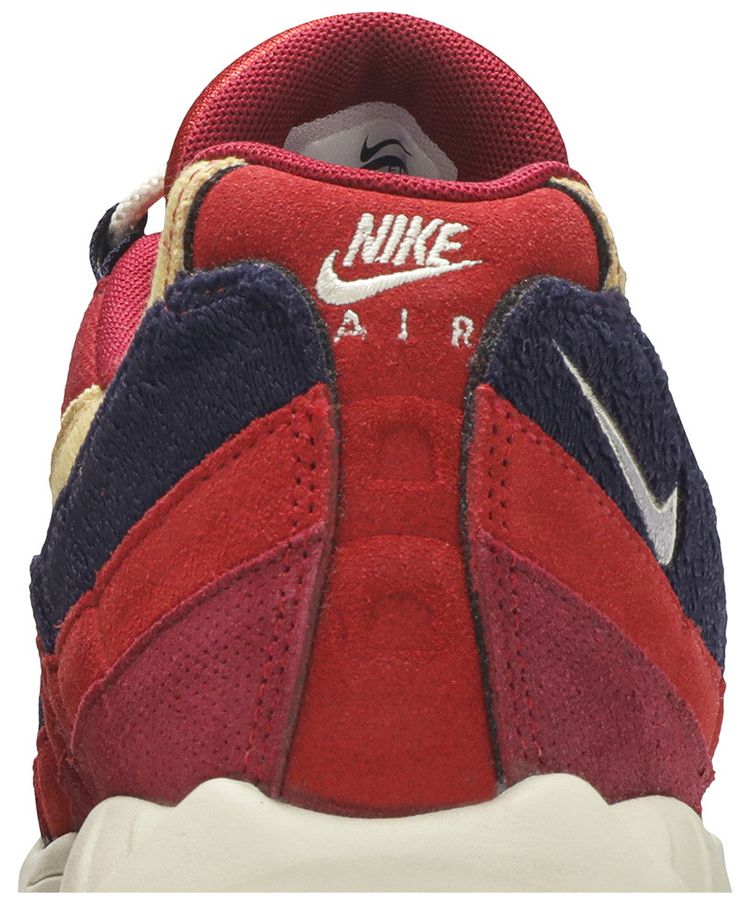 Nike Air Max 95 Premium Red Crush