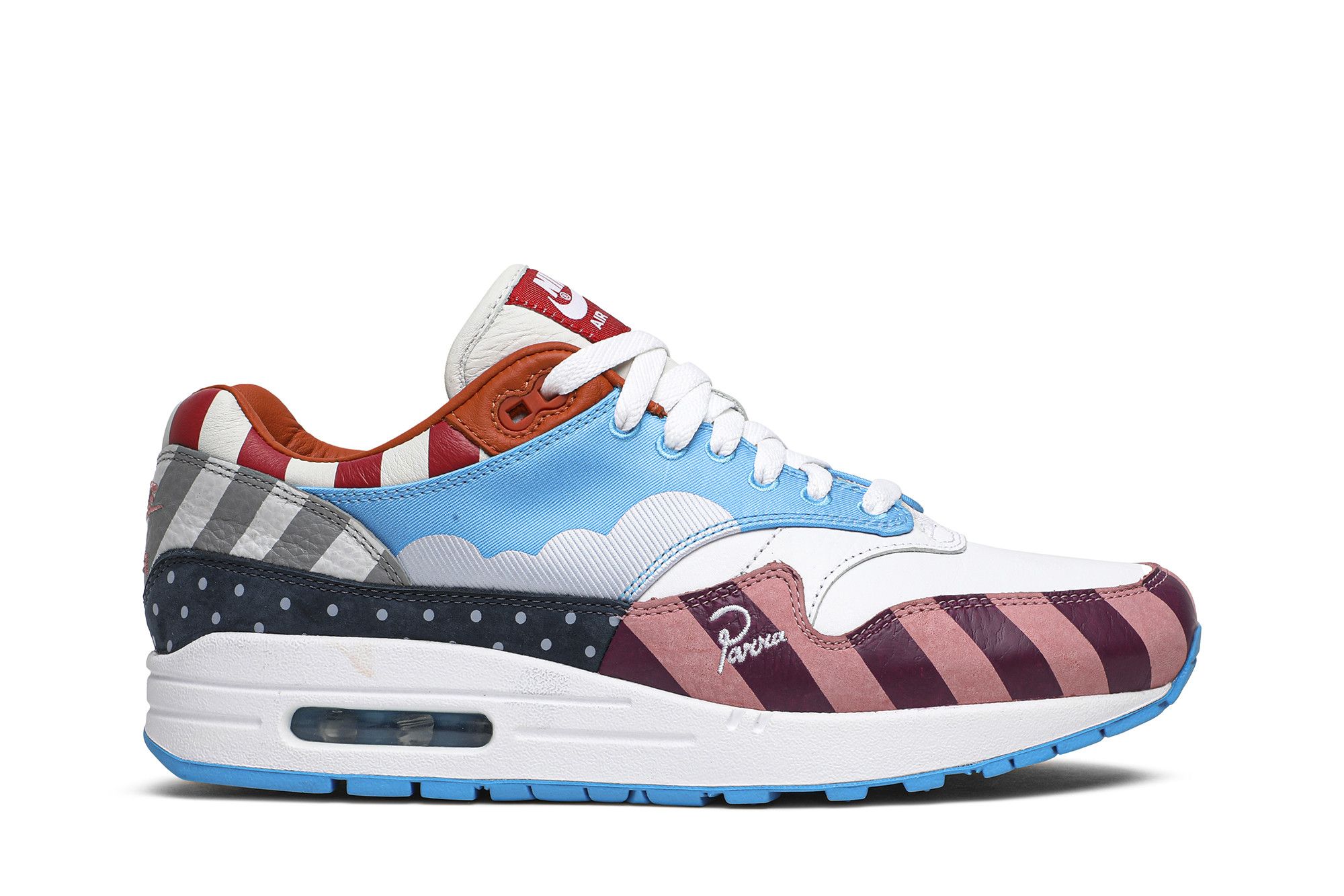 Jordan x parra sales
