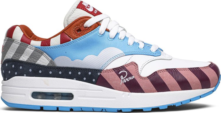Pelearse Buscar Ostentoso Parra x Air Max 1 'Friends & Family' | GOAT