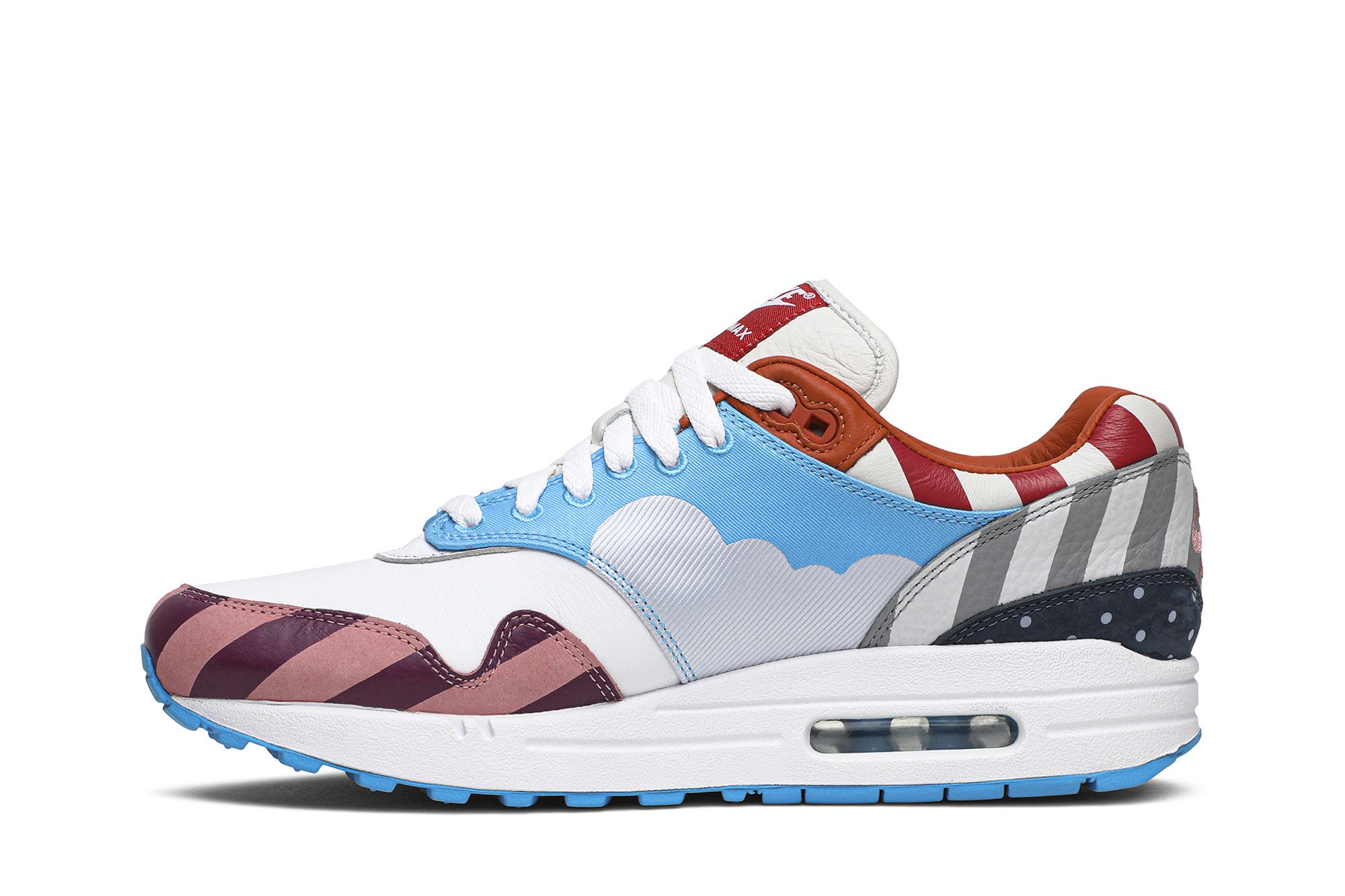 Buy Parra x Air Max 1 'Friends & Family' - AQ9973 100 | GOAT Buy Parra x Air Max 1 'Friends & Family' - AQ9973 100 | GOAT
