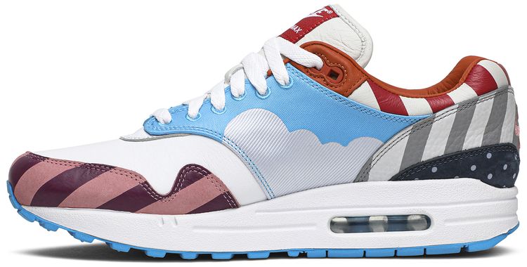 Parra x Nike Air Max 1 Friends  Family