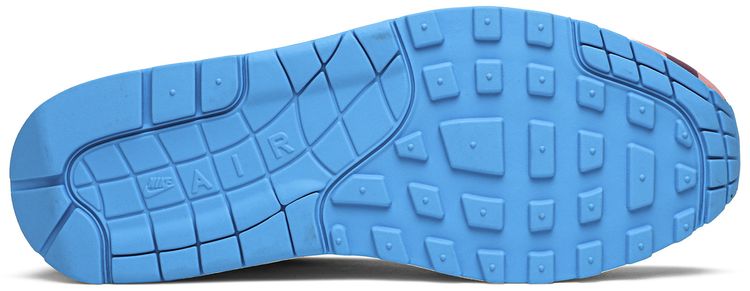 Parra x Nike Air Max 1 Friends  Family