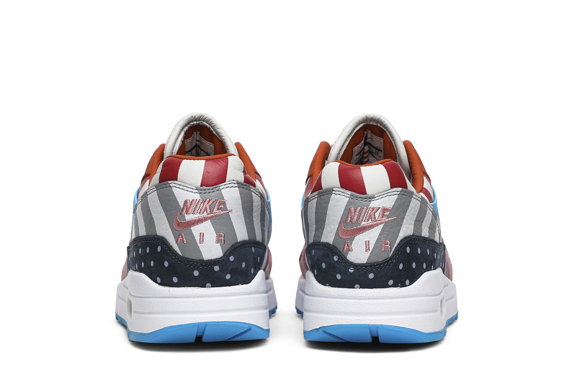Nike x parra air max 1 friends and family shop