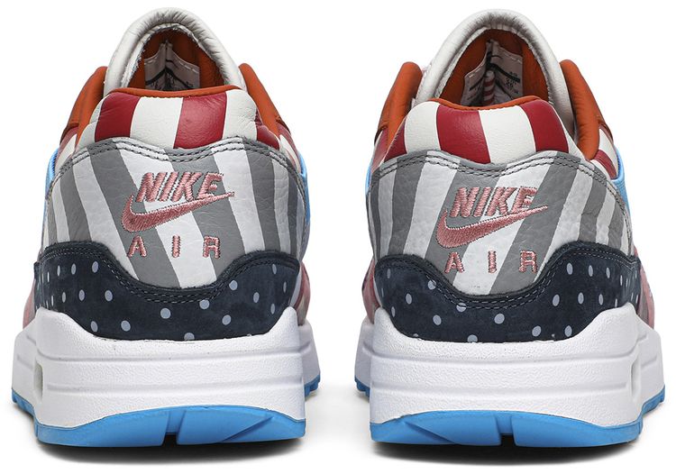 Parra x Nike Air Max 1 Friends  Family