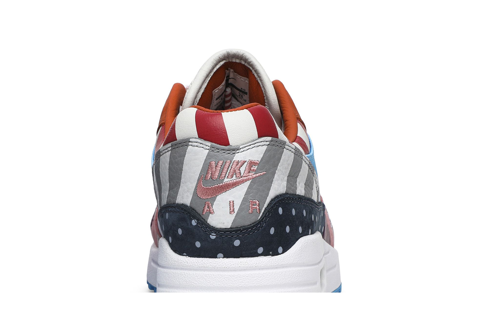 Buy Parra x Air Max 1 Friends Family AQ9973 100 GOAT