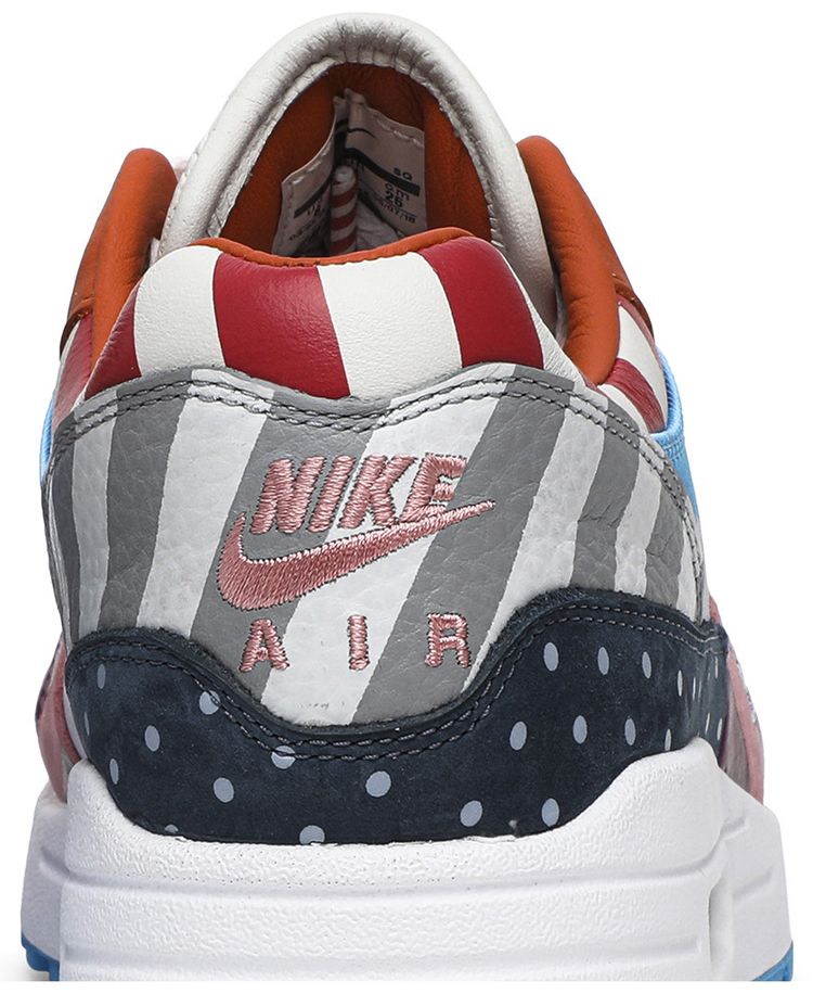 Parra x Nike Air Max 1 Friends  Family