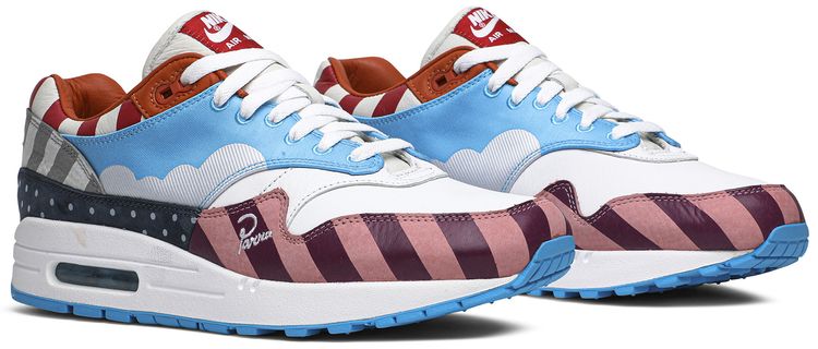 Parra x Nike Air Max 1 Friends  Family