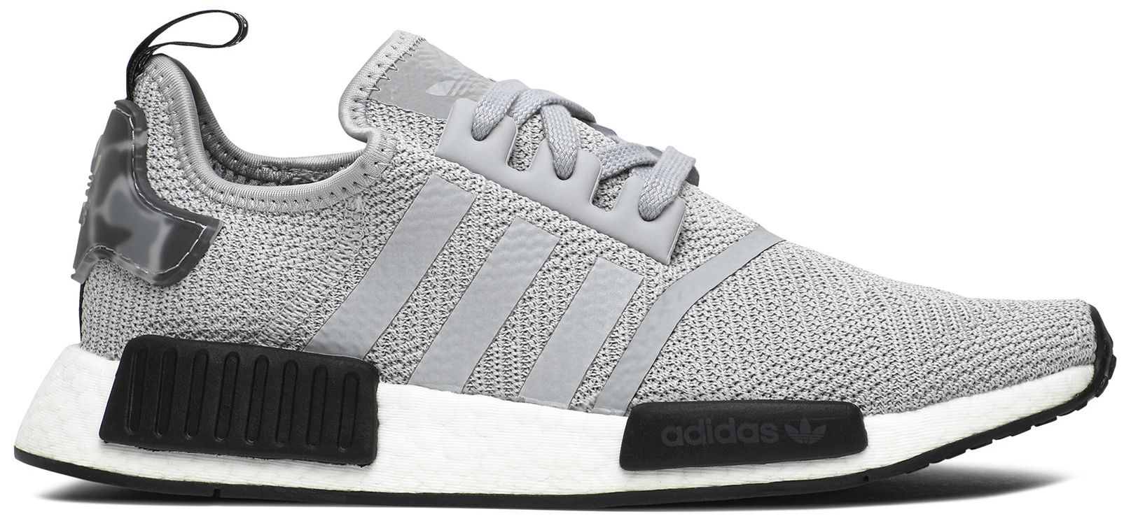 nmd grey black