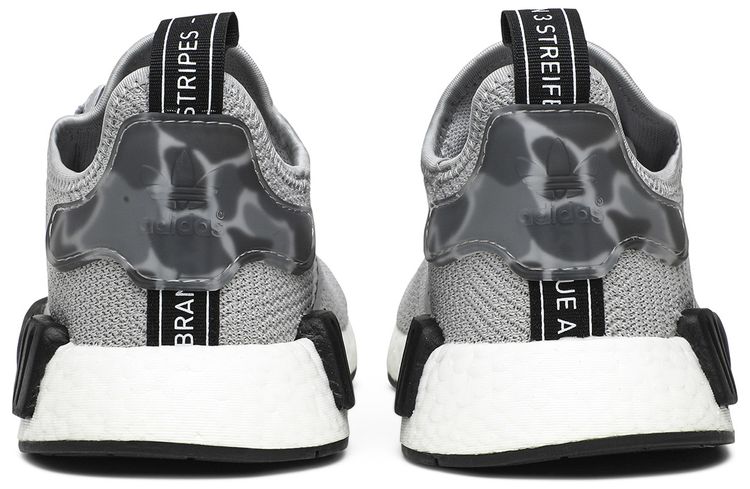 Adidas NMD R1 Grey Camo