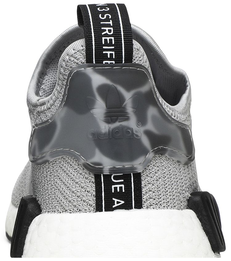 Adidas NMD R1 Grey Camo