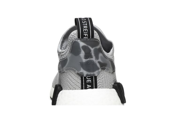 Buy Adidas NMD_R1 'Grey Camo' - B37617 | GOAT