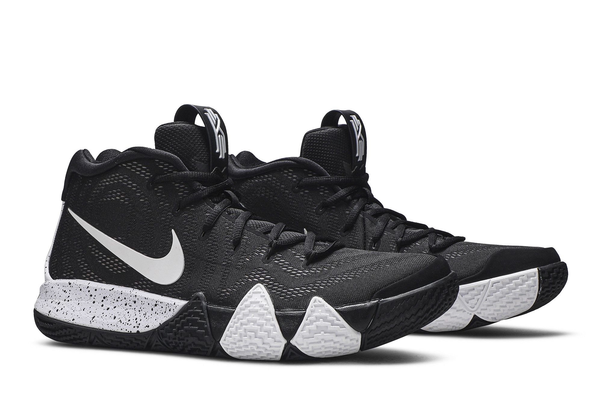 Buy Nike Kyrie 4 'Black' - AV2296 001 | GOAT
