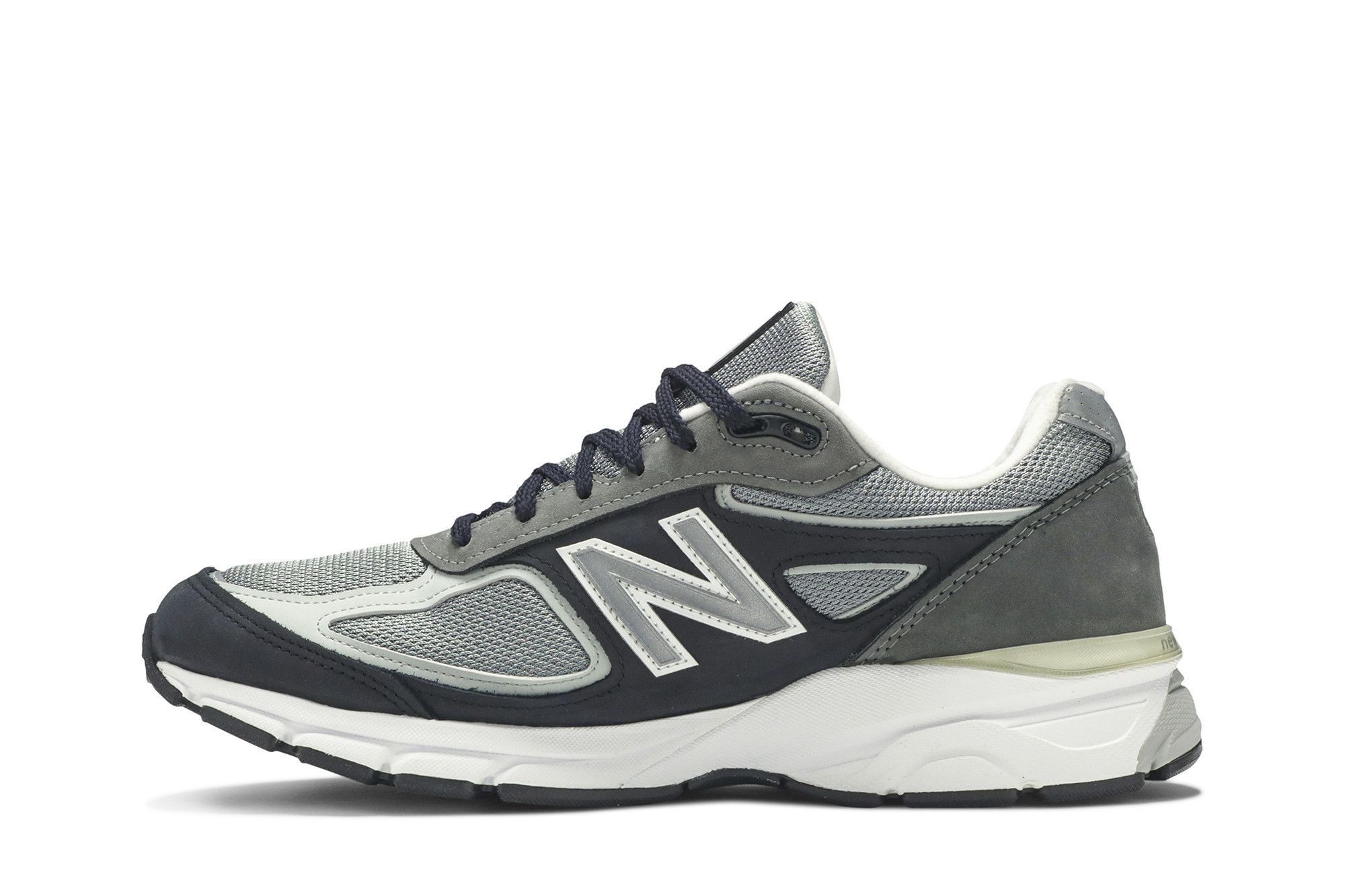 Buy 990v4 Made In USA Silver Mink M990XG4 GOAT