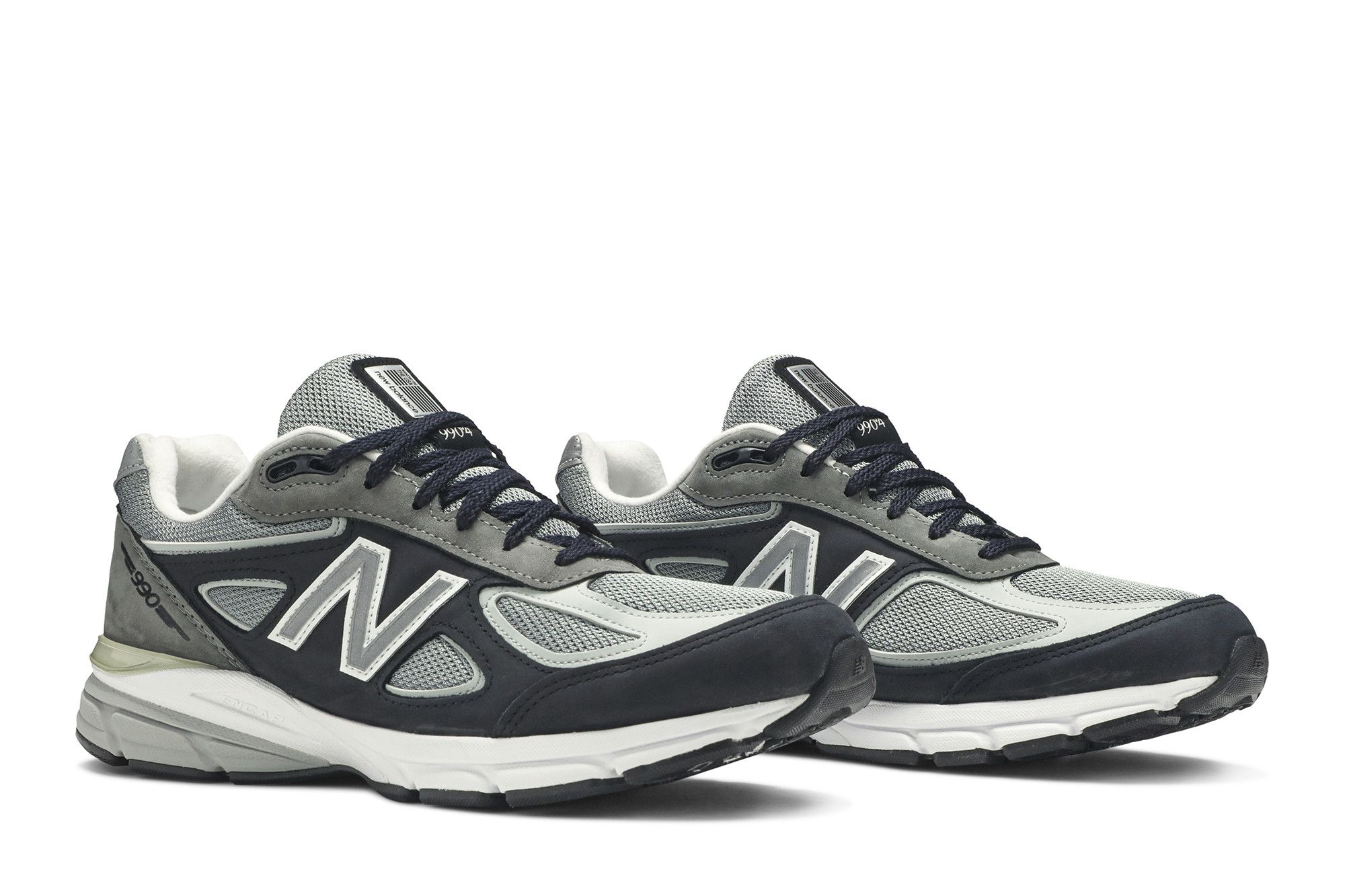 Buy 990v4 Made In USA Silver Mink M990XG4 GOAT