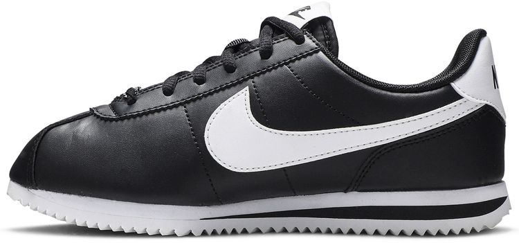 Nike Cortez Basic SL GS Black