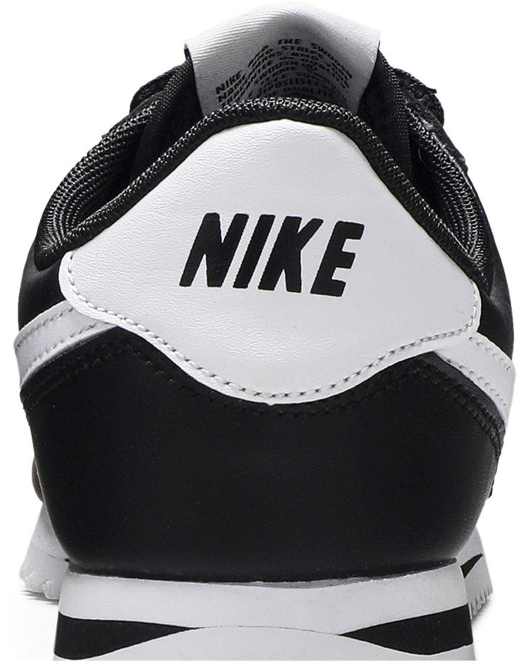 Nike Cortez Basic SL GS Black