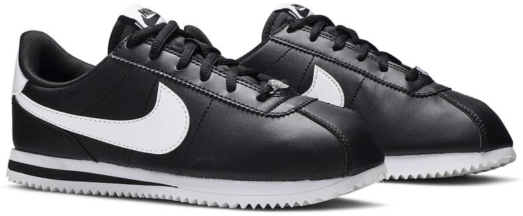 Nike Cortez Basic SL GS Black