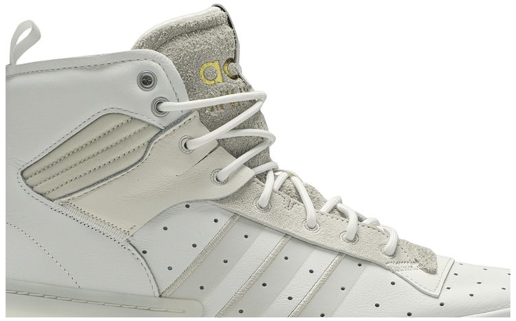 Adidas Rivalry RM Triple White