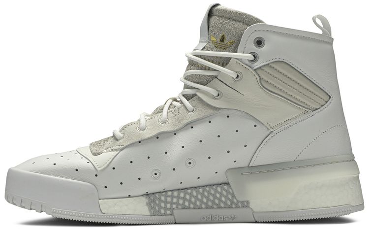 Adidas Rivalry RM Triple White