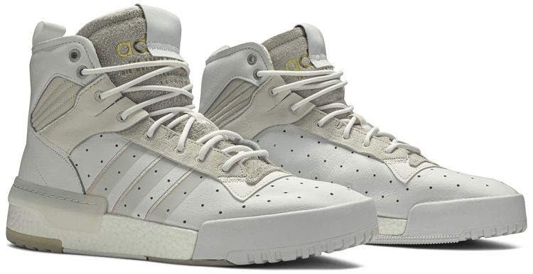 Adidas Rivalry RM Triple White