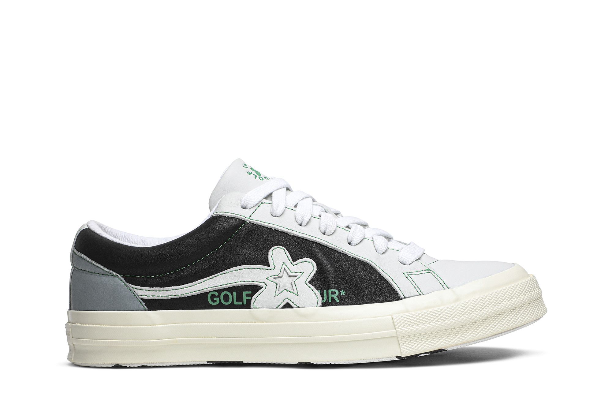 Golf Le Fleur x One Star Ox 'Industrial Pack - Grey'