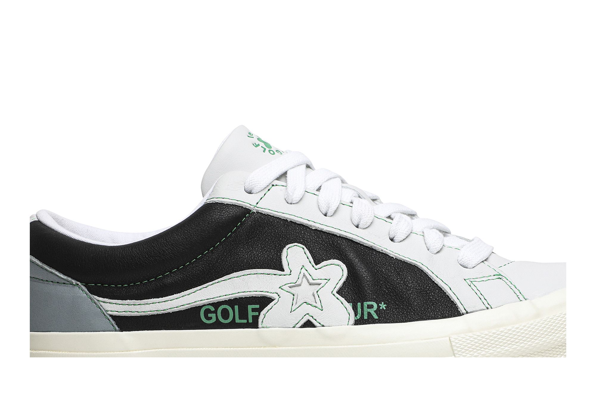 Golf le fleur shoes black hot sale