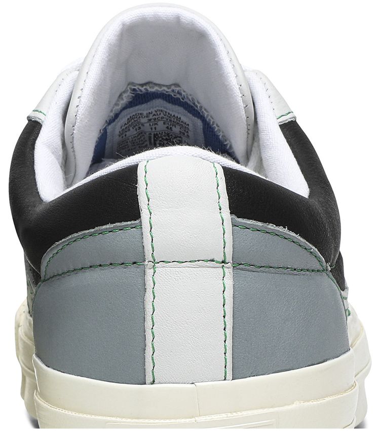 Golf Le Fleur x One Star Ox Industrial Pack   Grey