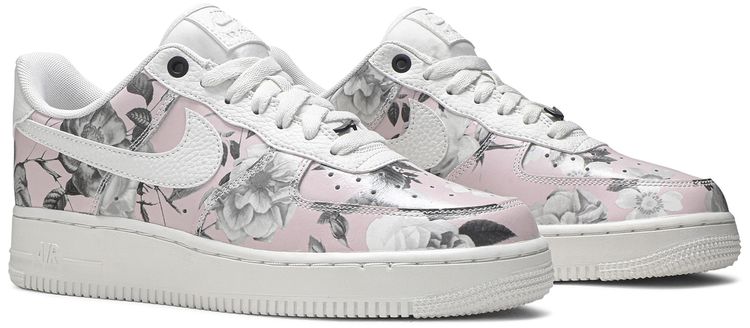 Nike Wmns Air Force 1 Low Floral Rose