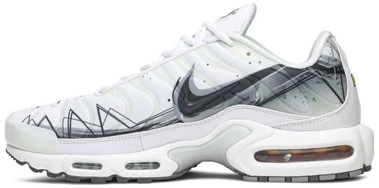 Nike Air Max Plus La Requin White