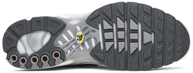 Nike Air Max Plus La Requin White