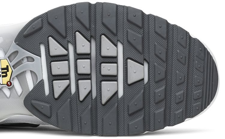 Nike Air Max Plus La Requin White