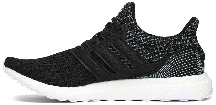 Parley x adidas UltraBoost 40 Core Black