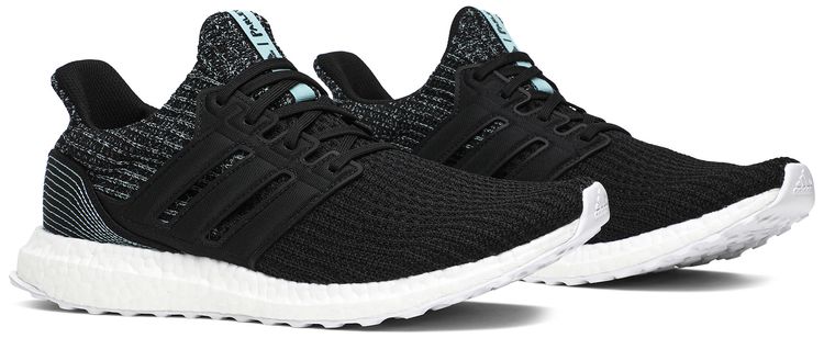 Parley x adidas UltraBoost 40 Core Black