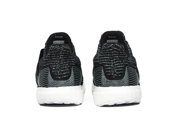 Buy Parley x adidas UltraBoost 4.0 'Core Black' - F36190 | GOAT