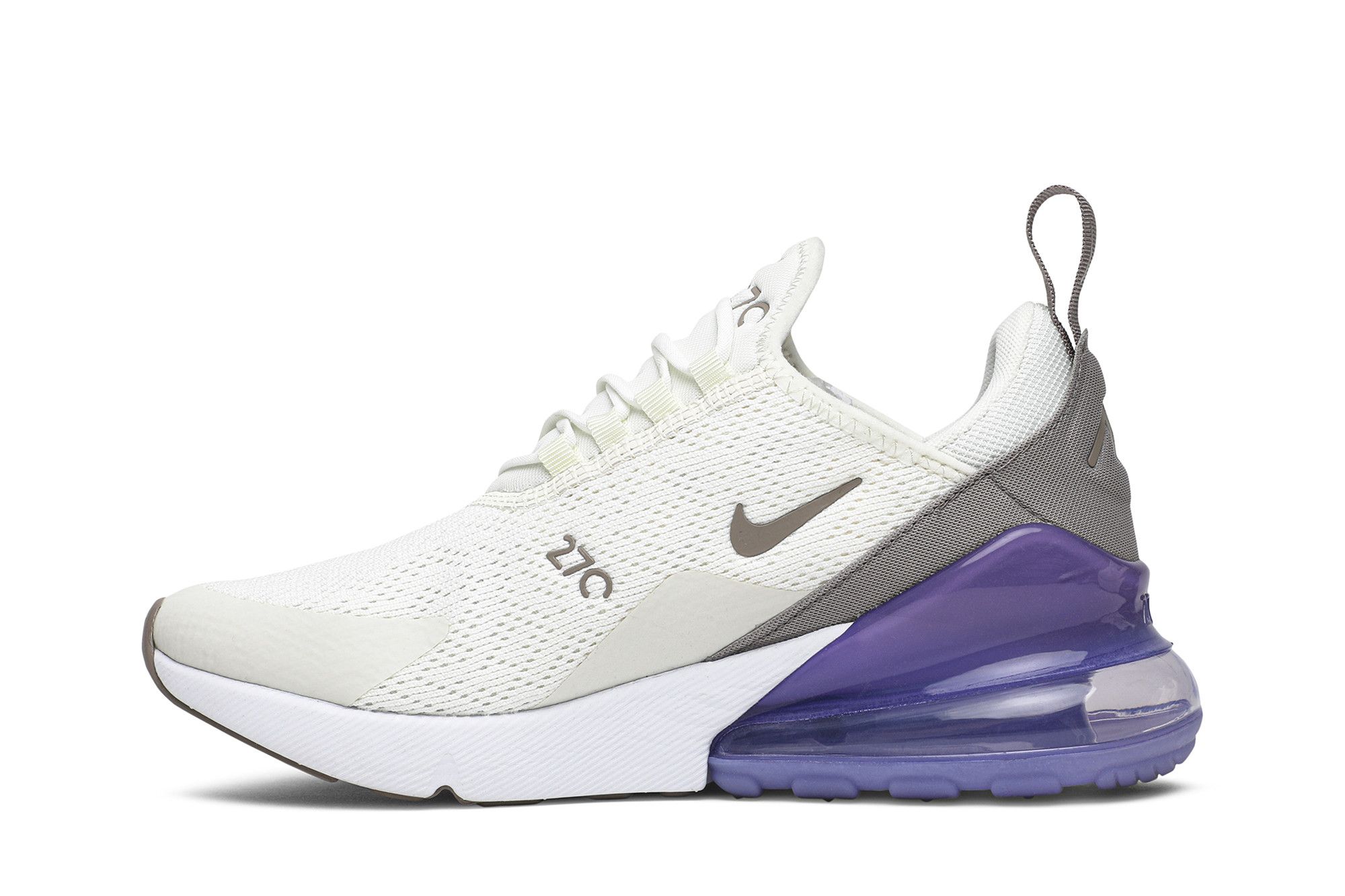Buy Nike Wmns Air Max 270 'Sail Lilac' - AH6789 107 | GOAT