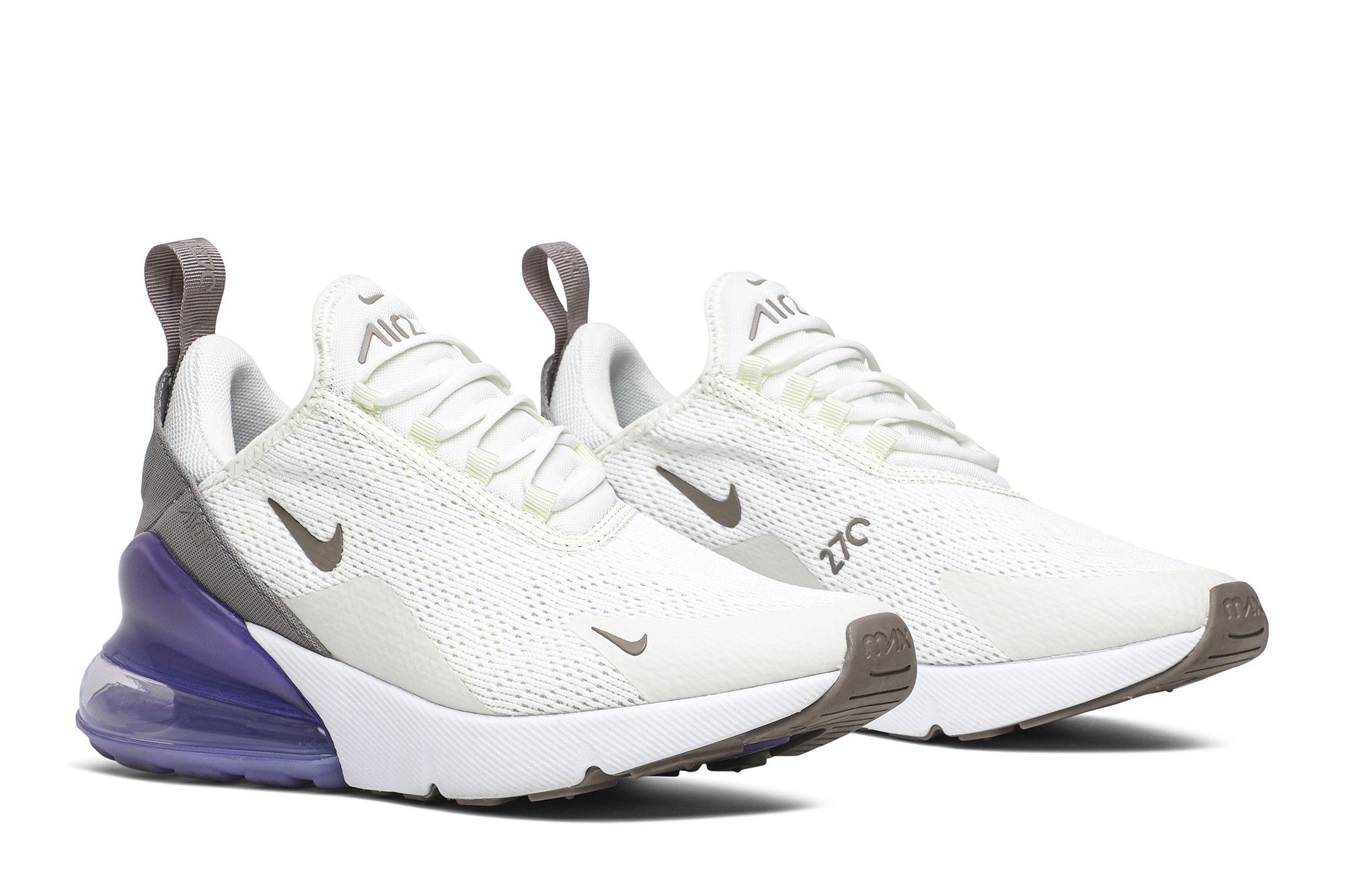Size 5.0 Wmns Air Max 270 Sail Lilac