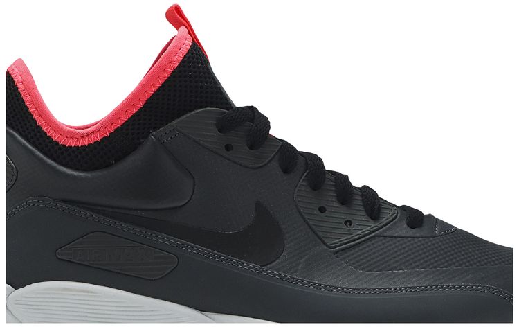 Nike Air Max 90 Ultra Mid Winter Anthracite