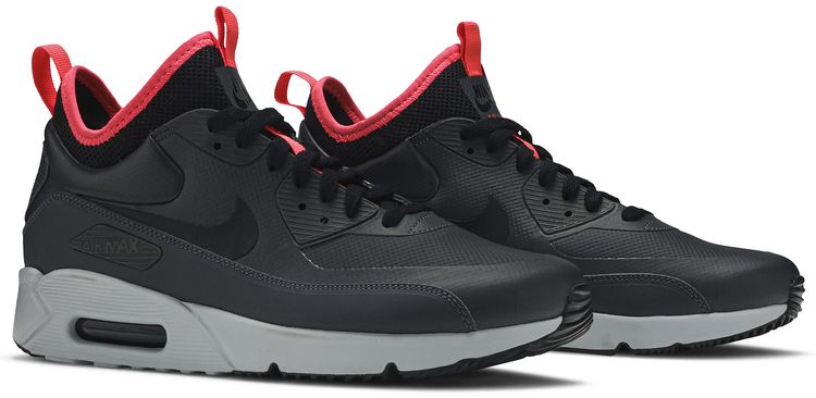 Nike Air Max 90 Ultra Mid Winter Anthracite