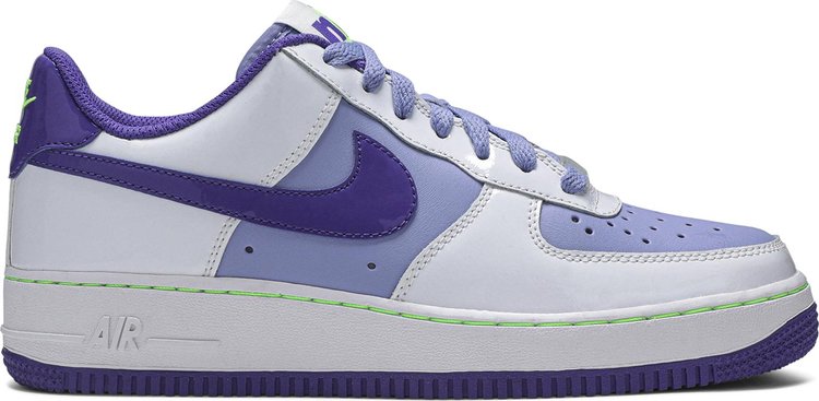 Air Force 1 GS 'Pure Purple'