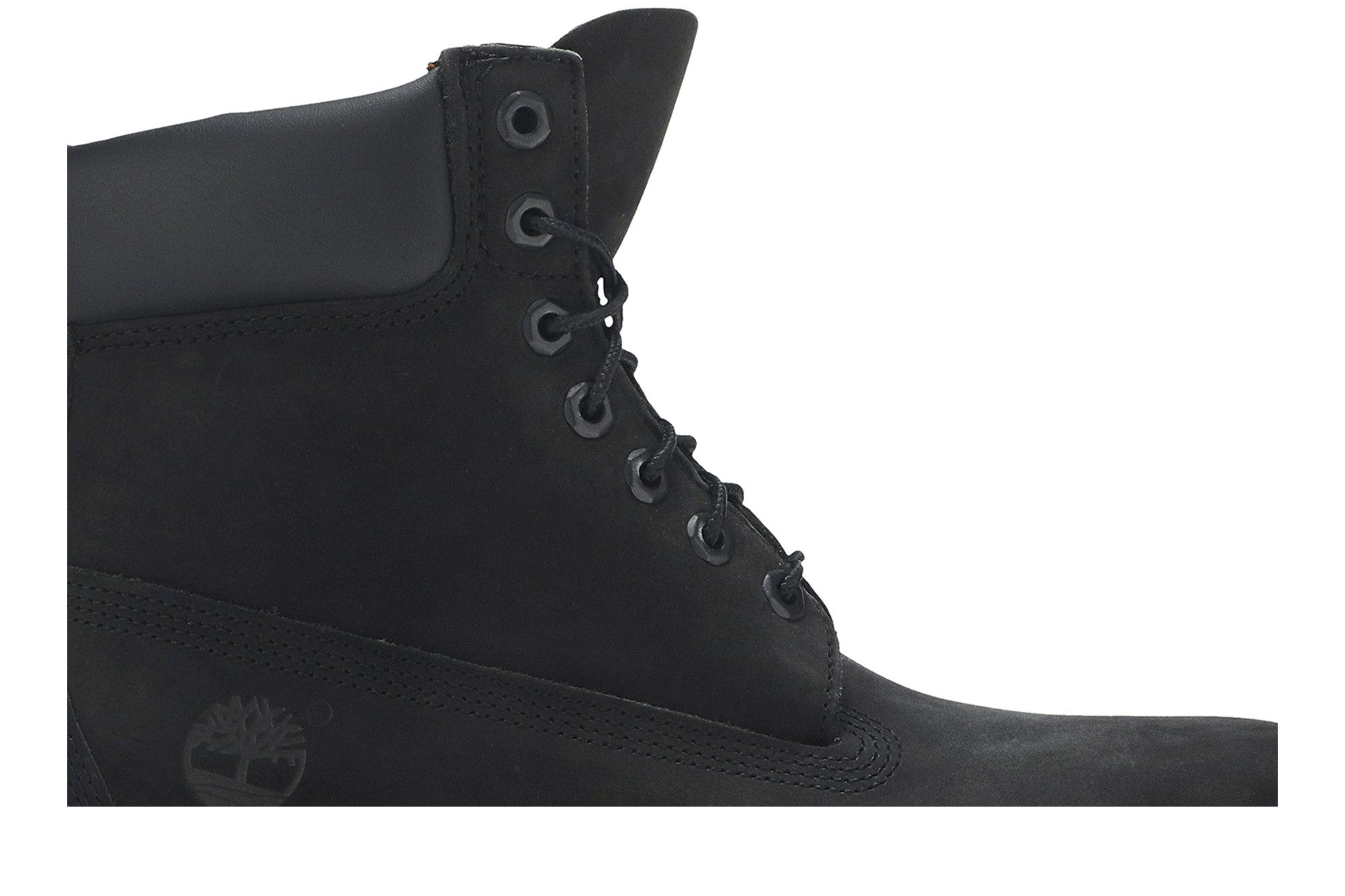 Timberland 6 premium waterproof boots black sale