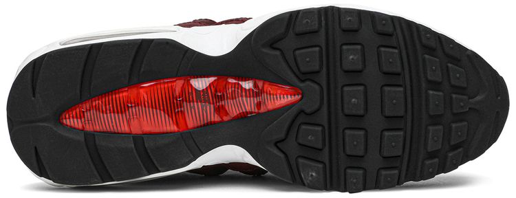 Nike Wmns Air Max 95 Team Red