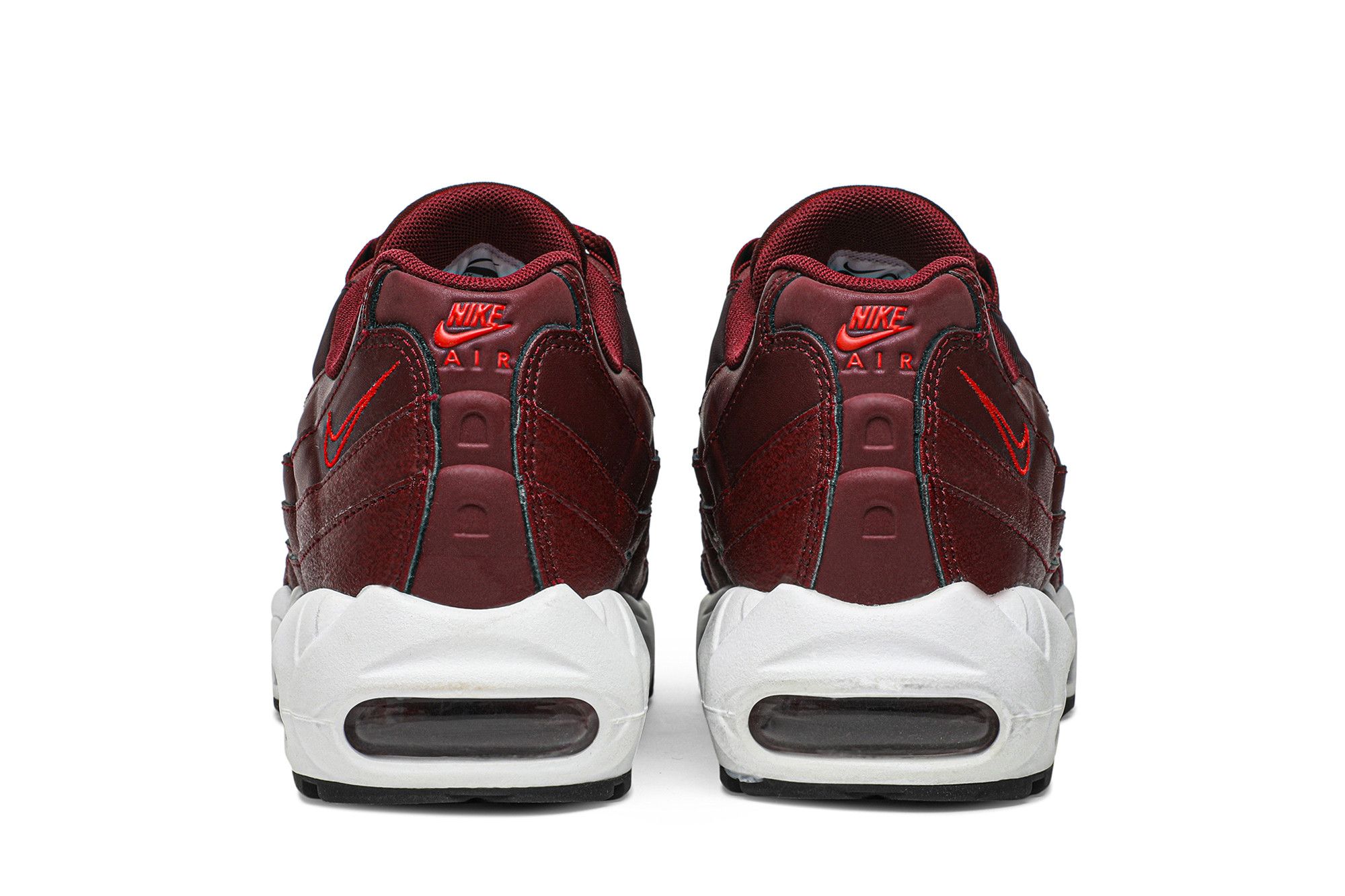 Buy Wmns Air Max 95 Team Red 307960 605 GOAT UK