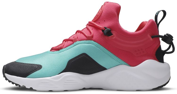 Nike Wmns Air Huarache City Move Jade Ember