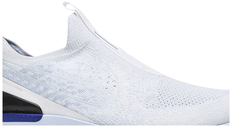 Nike Epic Phantom React Flyknit Hydrogen Blue