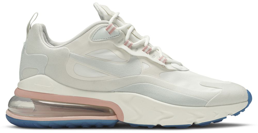 wmns air max 270 react black