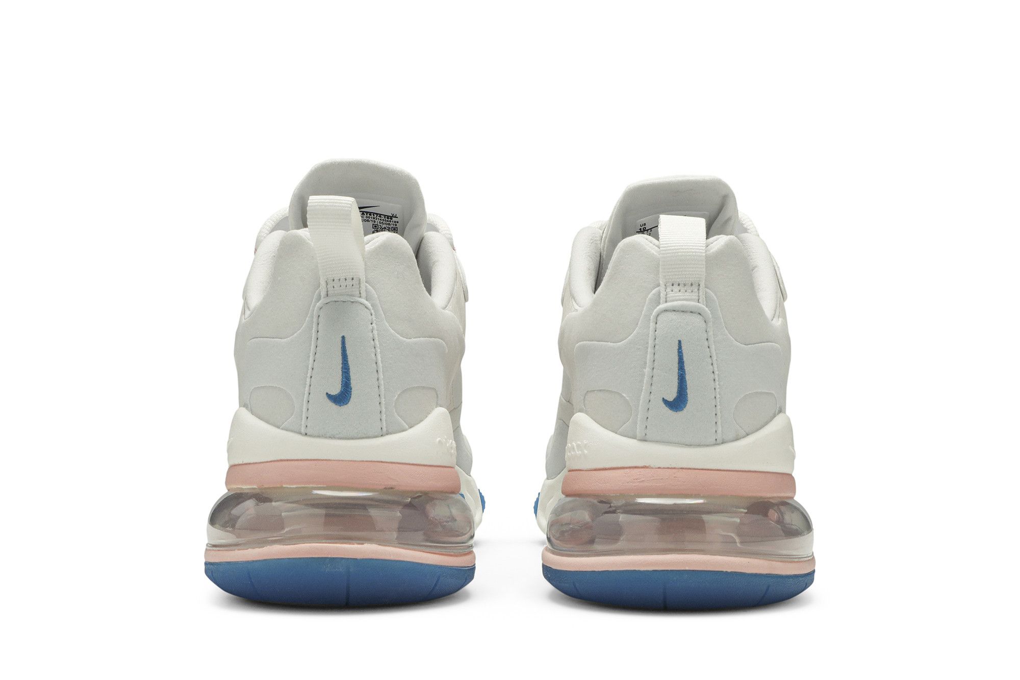 Size 11.0 Wmns Air Max 270 React American Modern